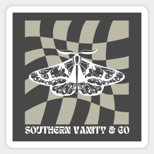 Southern Vanity & Co Sticker